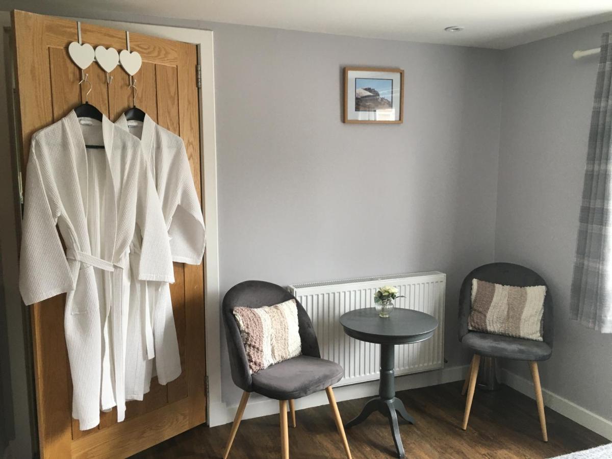 Adalienes Retreat Villa Portree Bagian luar foto