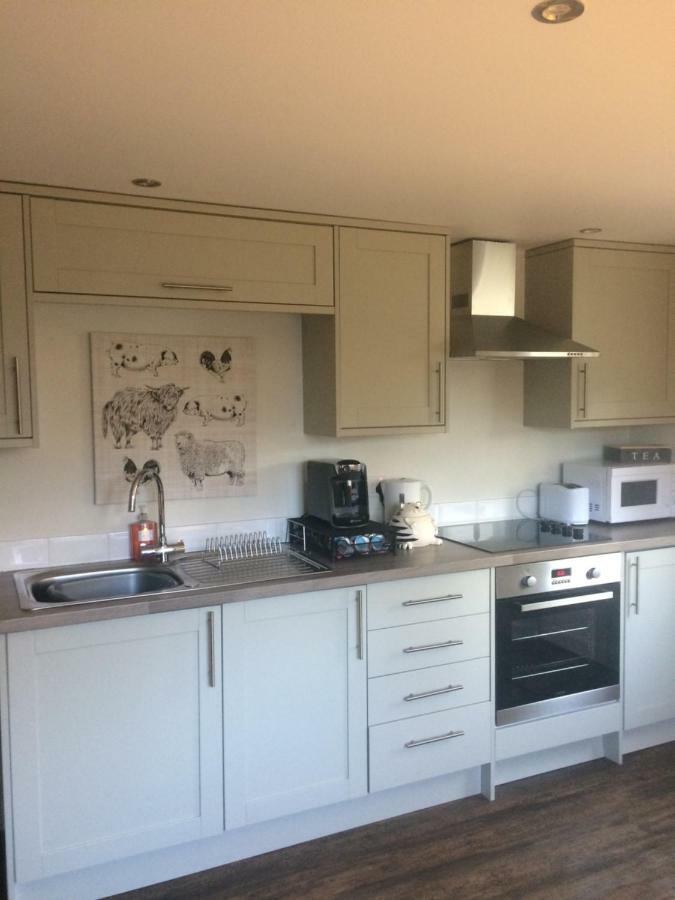 Adalienes Retreat Villa Portree Bagian luar foto
